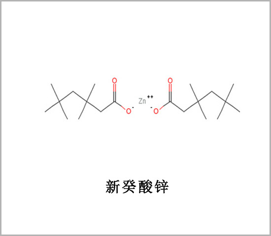 嘉義縣新癸酸鋅 CAS 27253-29-8 Zinc neodecanoate 環(huán)保類催化劑